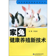 家兔健康养殖新技术