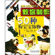 养狗DIY：教你制作50种狗宝宝饰物
