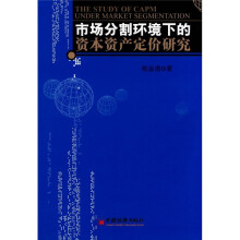 市场分割环境下的资本资产定价研究