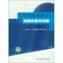 大型发电机转子故障分析与诊断