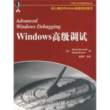 Windows高级调试