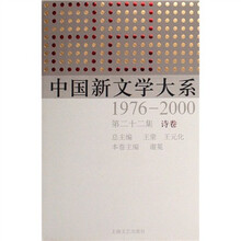 中国新文学大系（1976-2000·第22集·诗卷）