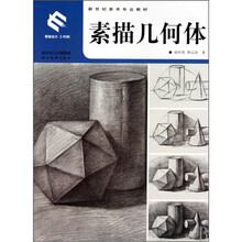 新世纪美术专业教材:素描几何体