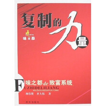 复制的力量:味之都de致富系统