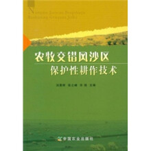 农牧交错风沙区保护性耕作技术