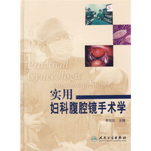 实用妇科腹腔镜手术学（附光盘）