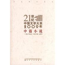 2009年中篇小说