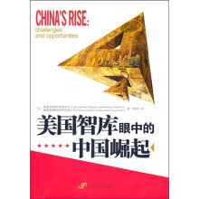 美国智库眼中的中国崛起