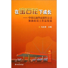 在宝石花下成长：中国石油华南销售公司加油站员工作品集锦
