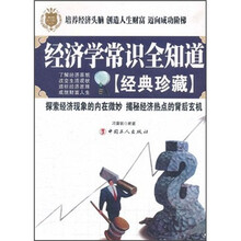 经济学常识全知道（经典珍藏）