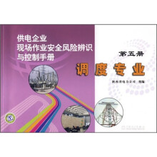 供电企业现场作业安全风险辨识与控制手册:调度专业(第5册)