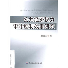 公共经济权力审计控制效果研究