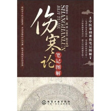 中医基础课程笔记图解:伤寒论笔记图解