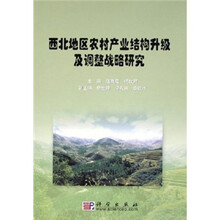 西北地区农村产业结构升级及调整战略研究