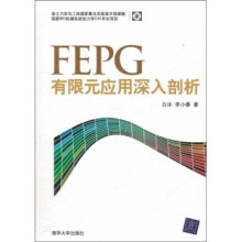 FEPG有限元应用深入剖析（光盘1张）