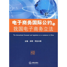 电子商务国际公约与我国电子商务立法