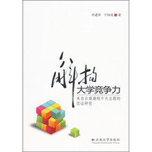 解构大学竞争力：来自云南高校十大主题的实证研究