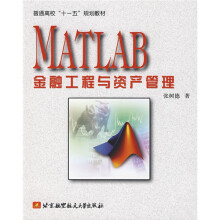 普通高校“十一五”规划教材：MATLAB金融工程与资产管理