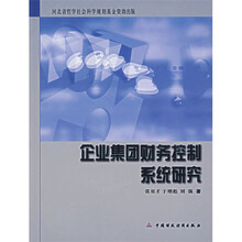 企业集团财务控制系统研究