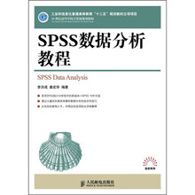 21世纪高等学校计算机规划教材·高校系列：SPSS数据分析教程