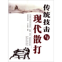 传统技击与现代散打