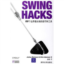 SWING HACKS:100个业界最尖端的技巧和工具
