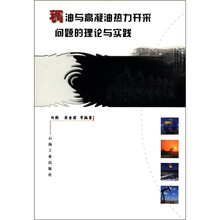 稠油与高凝油热力开采问题的理论与实践