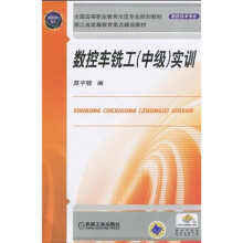 全国高等职业教育示范专业规划教材：数控车铣工（中级）实训