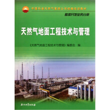 中国石油天然气集团公司统编培训教材(勘探开发业务分册):天然气地面工程技术与管理