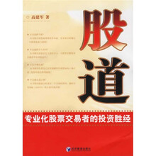 股道：专业化股票交易者的投资胜经