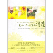 爱上一个认真的消遣