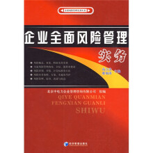 企业全面风险管理实务