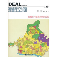 理想空间39:控制性详细规划创新实践