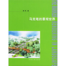 马克笔的景观世界