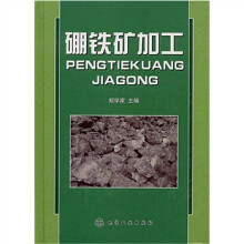硼铁矿加工