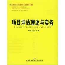 高等院校经济与管理核心课经典系列教材：项目评估理论与实务