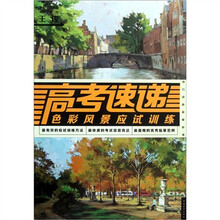 高考速递：色彩风景应试训练