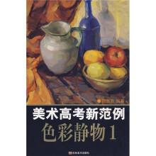 美术高考新范例：色彩静物1