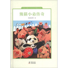中国儿童文学走向世界精品书系：熊猫小弟传奇