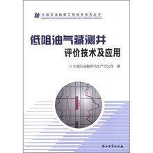 低阻油气藏测井评价技术及应用/中国石油勘探工程技术攻关丛书