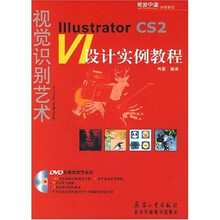 视觉识别艺术:IIIustrator CS2 VI设计实例教程