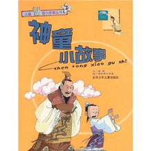 儿童智慧小故事丛书：神童小故事（注音版）