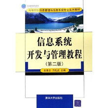 高等院校信息管理与信息系统专业系列教材:信息系统开发与管理教程
