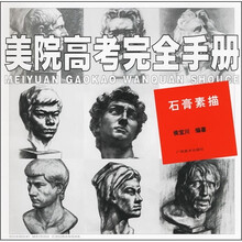 美院高考完全手册：石膏素描