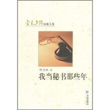 我当秘书那些年