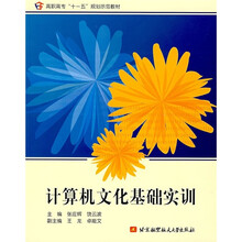 高职高专十一五规划示范教材:计算机文化基础实训