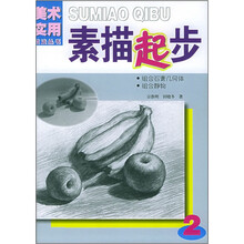 美术实用技法丛书·素描起步1：单体石膏几何体单体静物