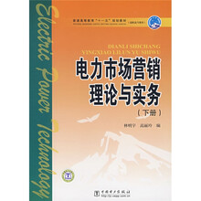普通高等教育“十一五”规划教材（高职高专教育）：电力市场营销理论与实务（下册）