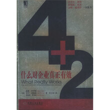 4+2什么对企业真正有效