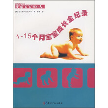 我家宝宝500天:1-15个月宝宝成长全纪录